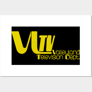 VLTV Posters and Art